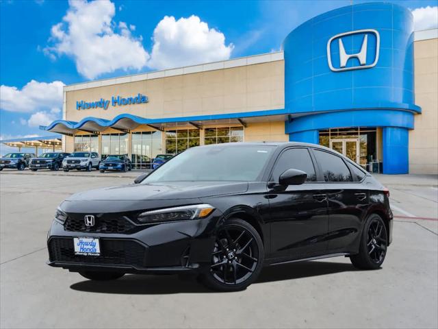2026 Honda Civic Sport for sale in Austin, TX