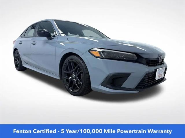 2023 Honda Civic Sport for sale in Swanzey, NH