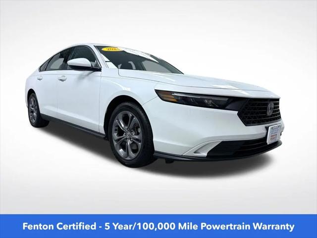 2024 Honda Accord EX for sale in Swanzey, NH