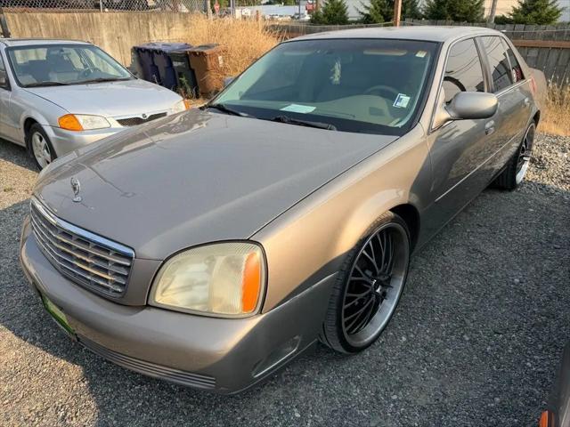 2004 Cadillac DeVille Standard for sale in Tacoma, WA