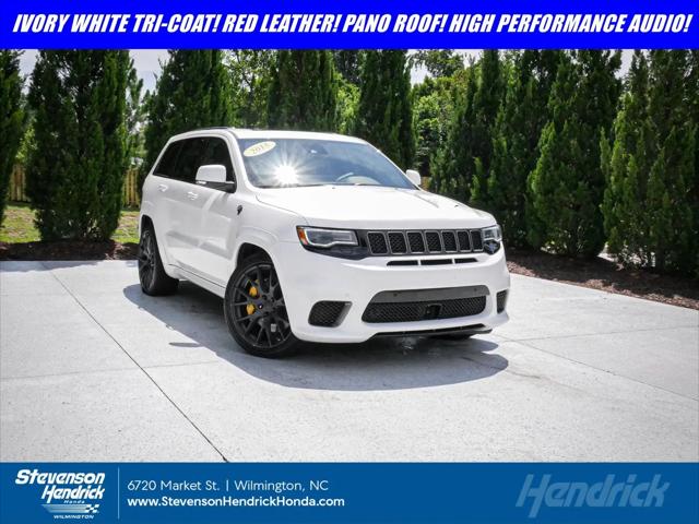 2018 Jeep Grand Cherokee Trackhawk for sale in Wilmington, NC