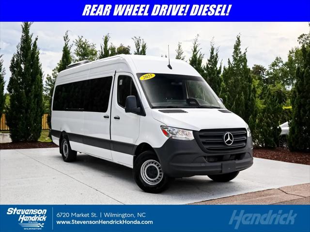 2025 Mercedes-Benz Sprinter 2500 High Roof 4-Cyl Diesel for sale in Wilmington, NC