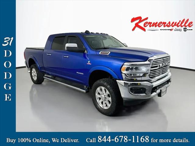 2019 Ram 2500 Laramie Mega Cab 4x4 64 Box for sale in Kernersville, NC