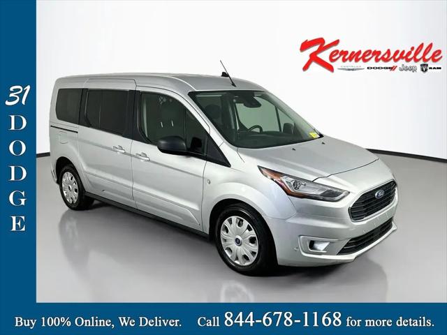 2022 Ford Transit Connect XLT Passenger Wagon for sale in Kernersville, NC