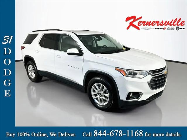 2021 Chevrolet Traverse FWD 2FL for sale in Kernersville, NC