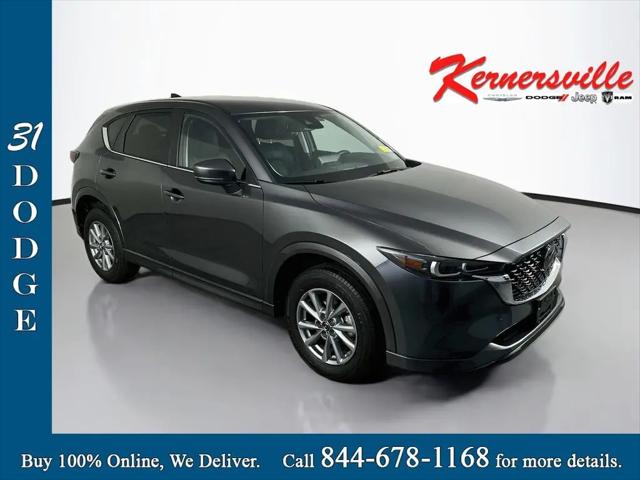 2025 Mazda CX-5 2.5 S Preferred for sale in Kernersville, NC