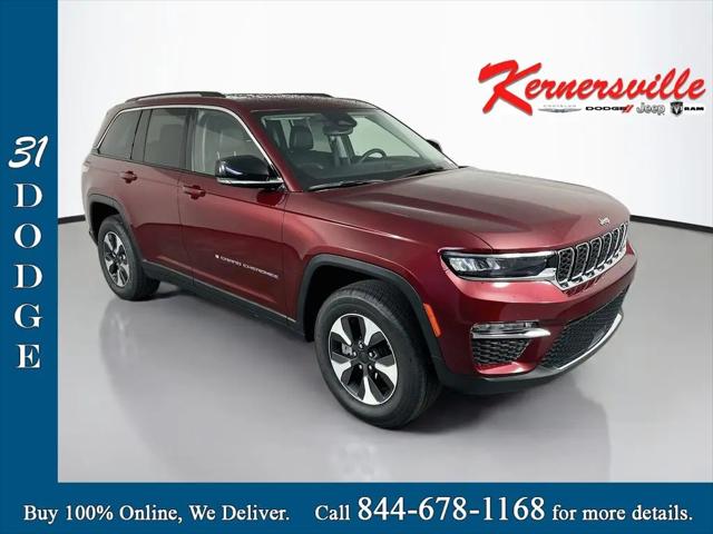 2022 Jeep Grand Cherokee Limited 4x4 for sale in Kernersville, NC