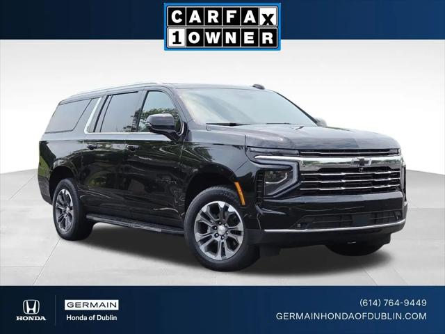 2025 Chevrolet Suburban 4WD LT for sale in Dublin, OH