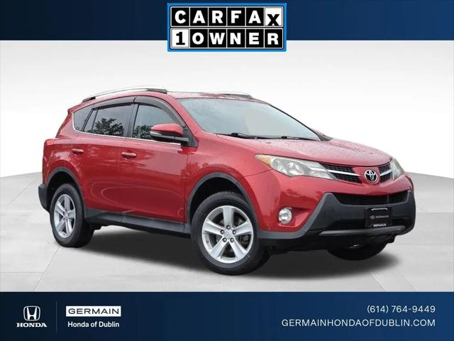 2013 Toyota RAV4 XLE for sale in Dublin, OH