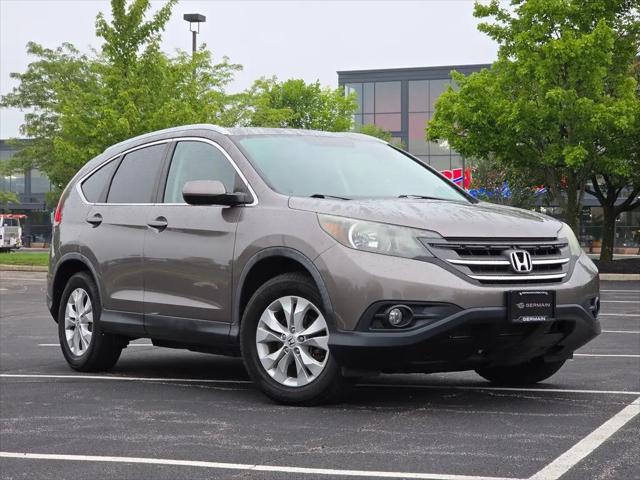 2014 Honda CR-V EX-L for sale near Dublin, OH