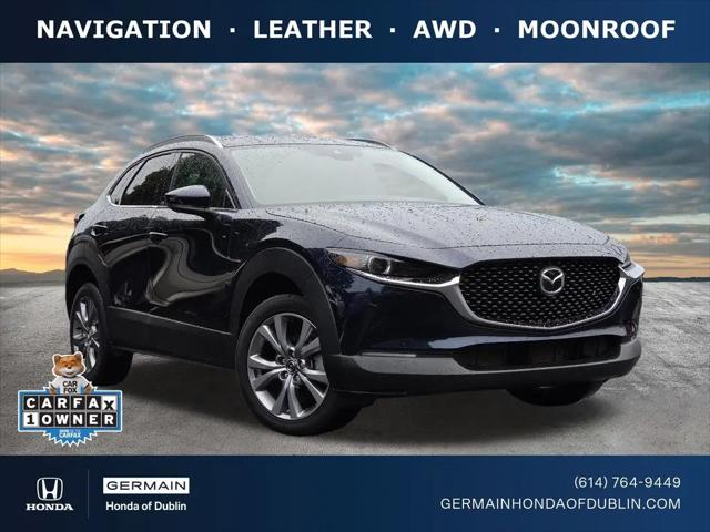 2021 Mazda CX-30 Premium for sale near Dublin, OH