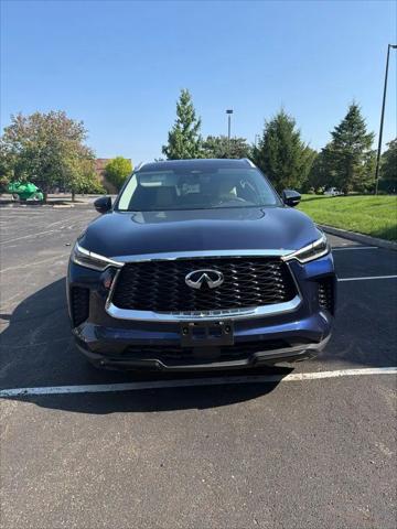2024 INFINITI QX60 LUXE AWD for sale near Dublin, OH