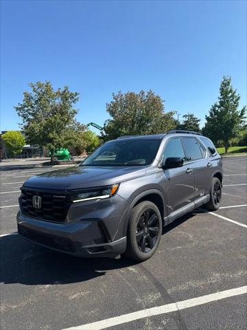 2025 Honda Pilot Black Edition for sale in Dublin, OH