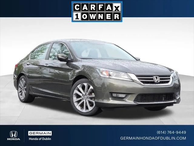 2014 Honda Accord Sport for sale in Dublin, OH
