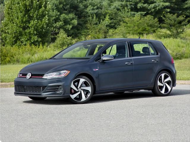 2019 Volkswagen Golf GTI 2.0T S for sale near Dublin, OH