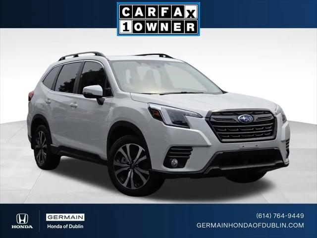 2023 Subaru Forester Limited for sale near Dublin, OH