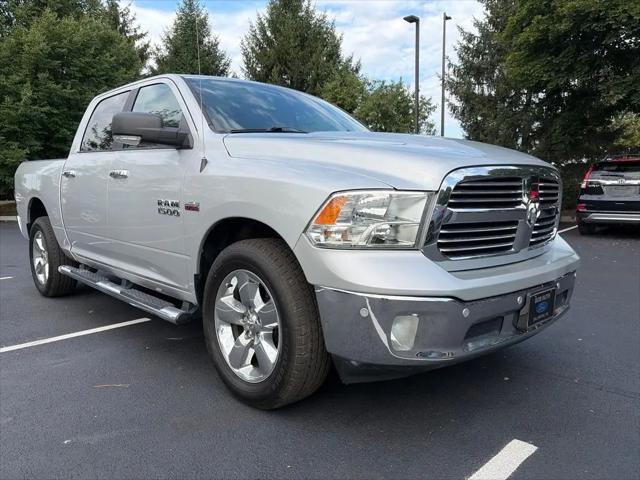 2018 Ram 1500 Big Horn Crew Cab 4x4 5'7" Box for sale near Dublin, OH