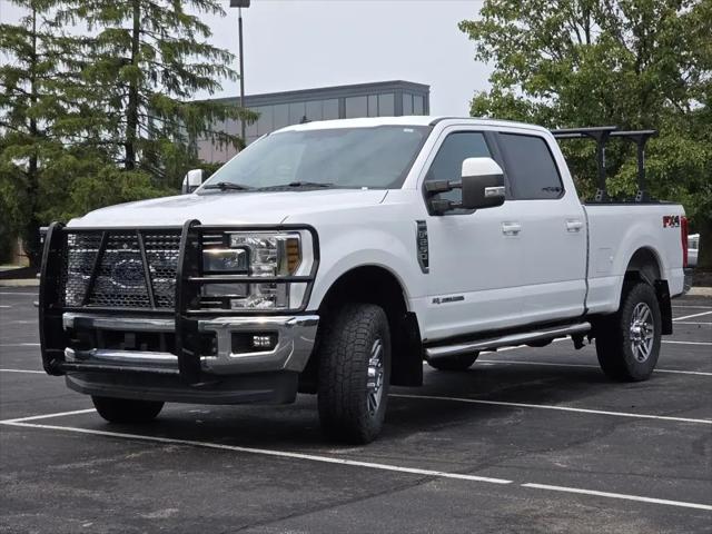 2019 Ford F-250 LARIAT