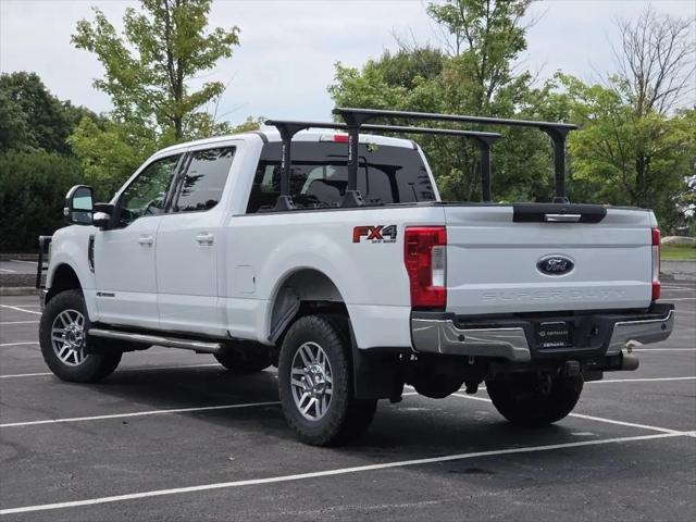 2019 Ford F-250 LARIAT
