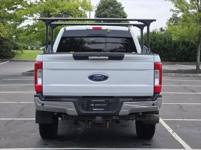 2019 Ford F-250 LARIAT