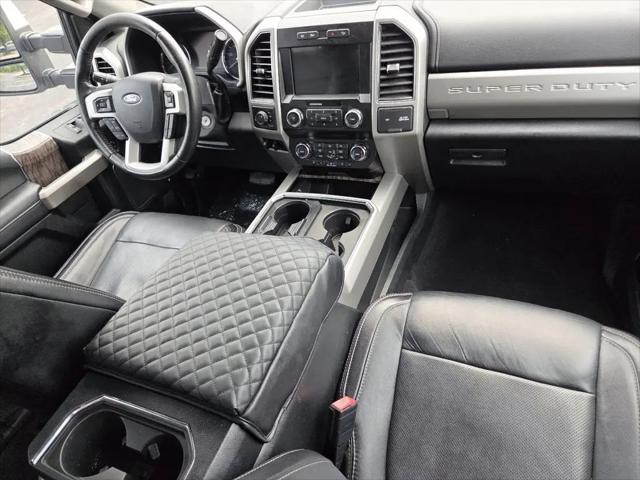 2019 Ford F-250 LARIAT