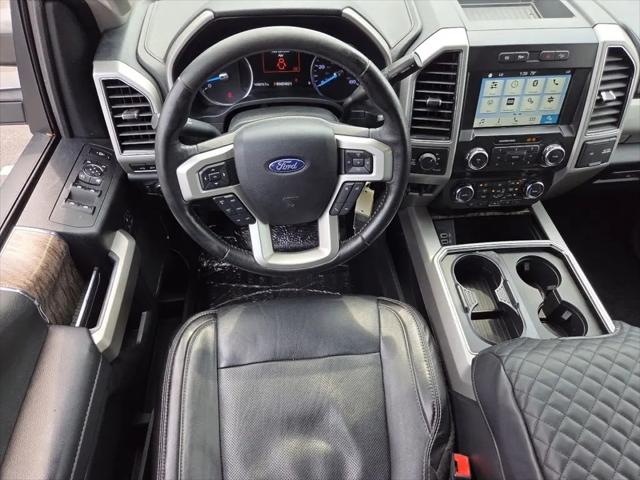 2019 Ford F-250 LARIAT