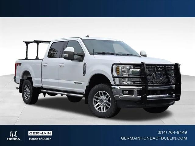 2019 Ford F-250 LARIAT for sale near Dublin, OH
