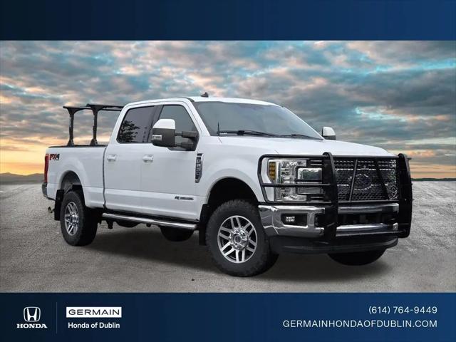 2019 Ford F-250 LARIAT for sale near Dublin, OH