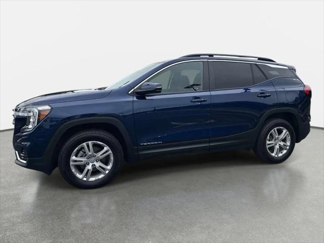 2023 GMC Terrain AWD SLE for sale in Dublin, OH