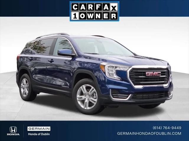 2023 GMC Terrain AWD SLE for sale in Dublin, OH