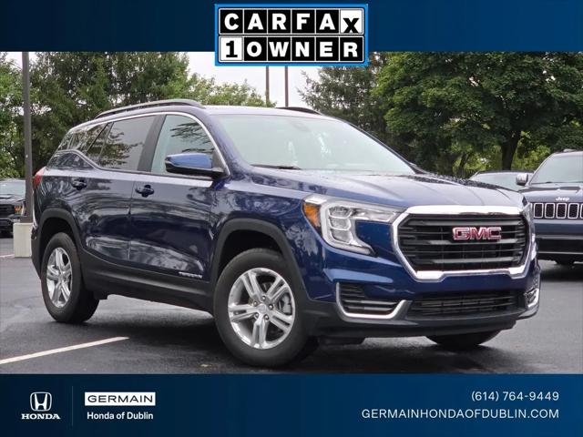 2023 GMC Terrain AWD SLE for sale near Dublin, OH