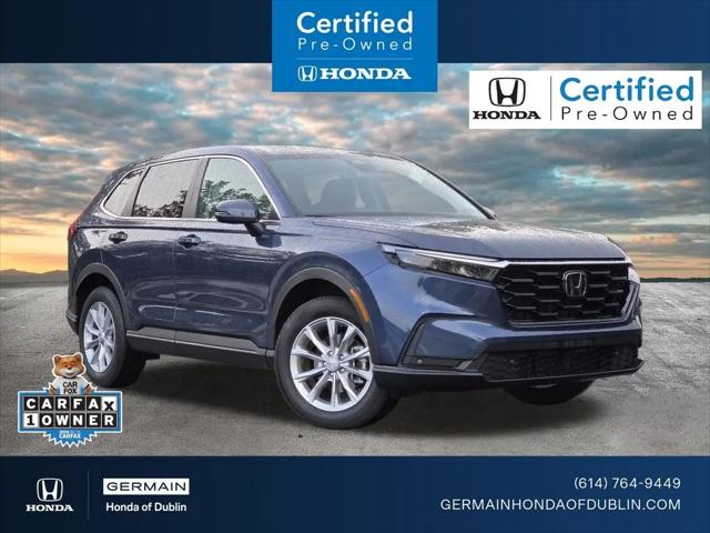 2025 Honda CR-V for sale near Dublin, OH