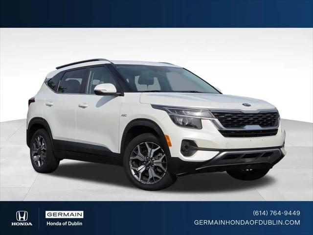 2021 Kia Seltos EX for sale near Dublin, OH