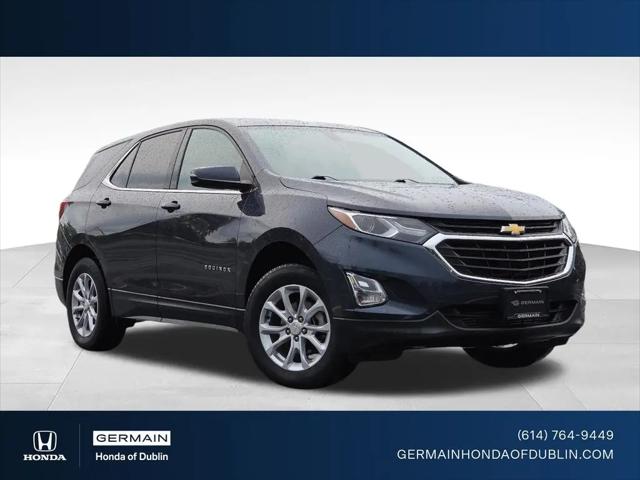 2019 Chevrolet Equinox LT for sale in Dublin, OH