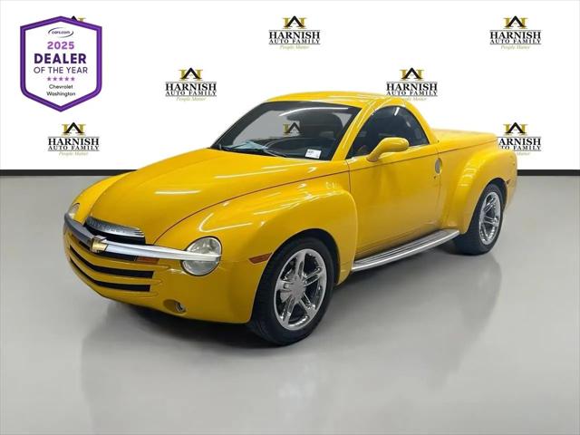 2003 Chevrolet SSR LS for sale in Everett, WA