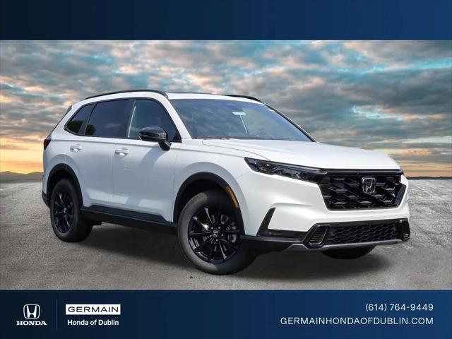 2026 Honda CR-V Hybrid AWD Sport-L for sale near Dublin, OH