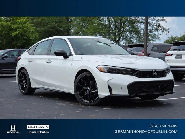2026 Honda Civic Sport for sale near Dublin, OH