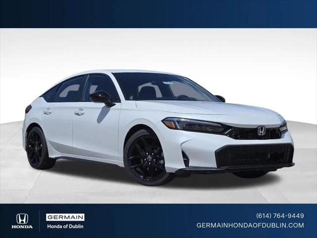 2026 Honda Civic Sport for sale near Dublin, OH