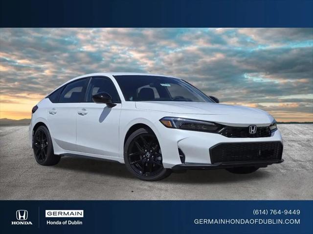2026 Honda Civic Sport for sale near Dublin, OH