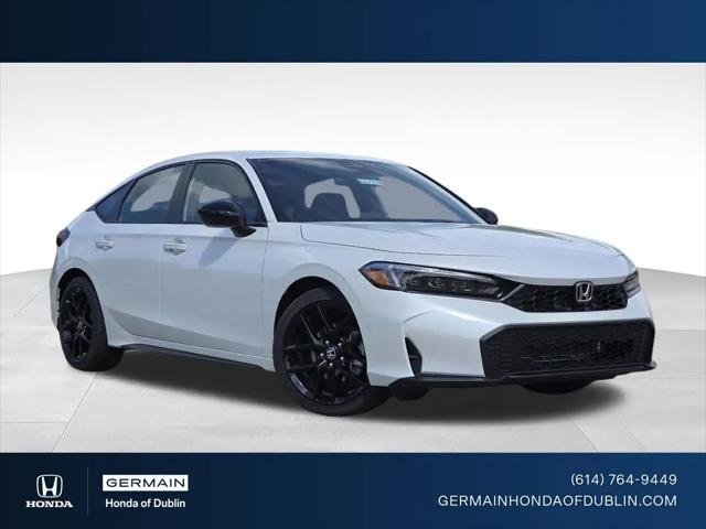 2026 Honda Civic Sport for sale near Dublin, OH