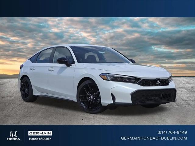 2026 Honda Civic Sport for sale near Dublin, OH