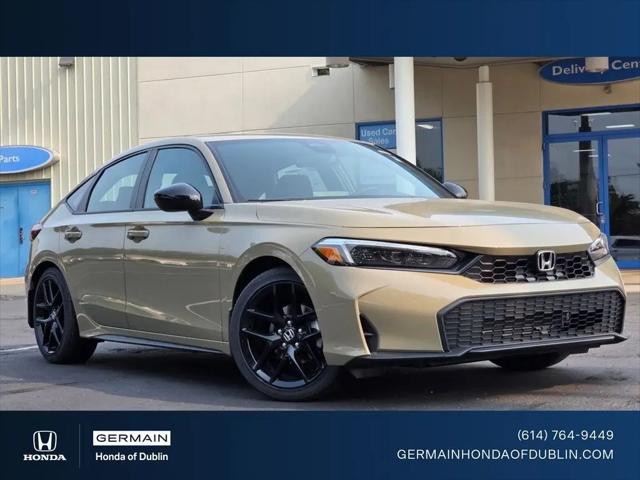 2026 Honda Civic Sport for sale near Dublin, OH