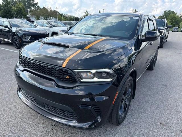 2023 Dodge Durango R/T Hemi Orange