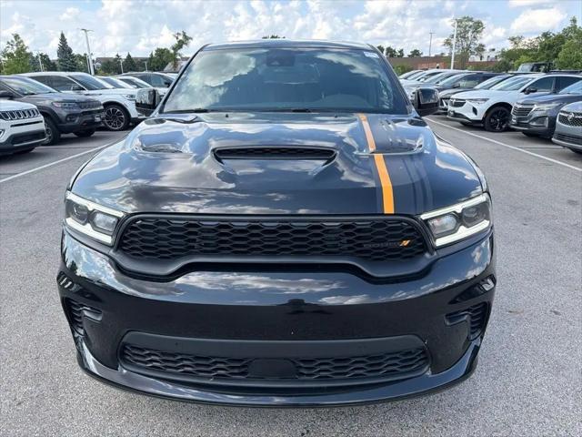 2023 Dodge Durango R/T Hemi Orange