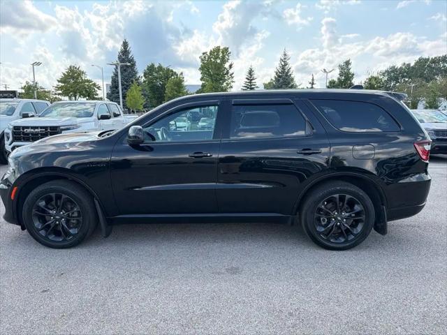 2023 Dodge Durango R/T Hemi Orange