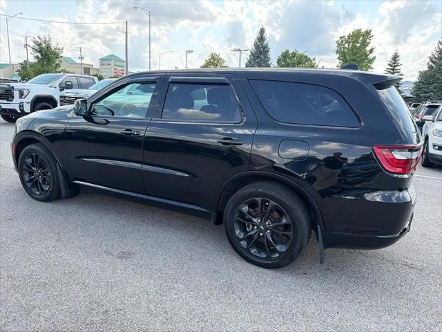 2023 Dodge Durango R/T Hemi Orange