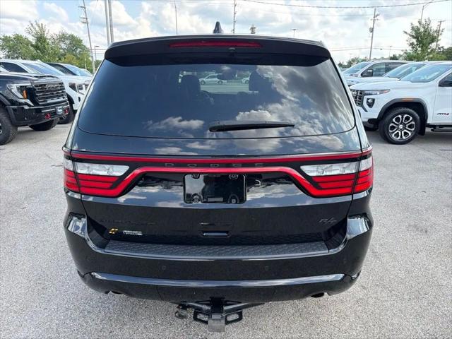 2023 Dodge Durango R/T Hemi Orange
