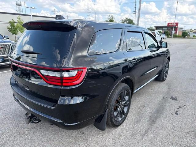 2023 Dodge Durango R/T Hemi Orange