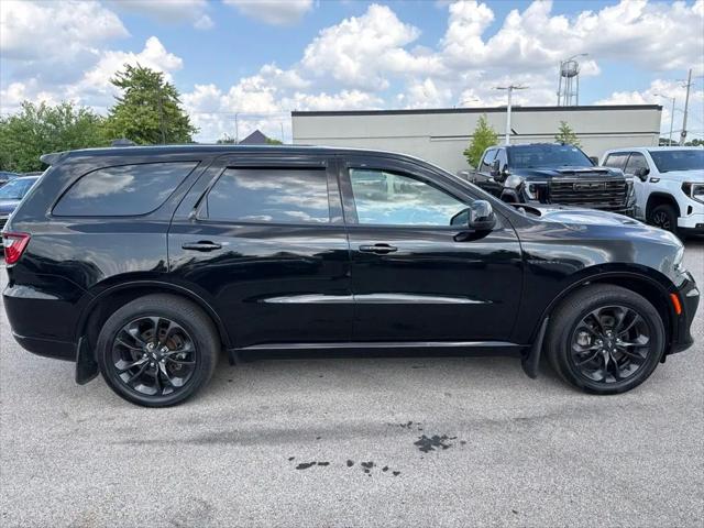 2023 Dodge Durango R/T Hemi Orange