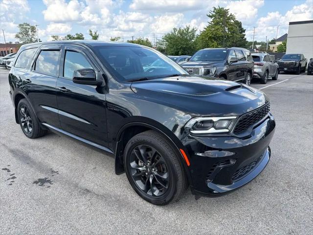 2023 Dodge Durango R/T Hemi Orange